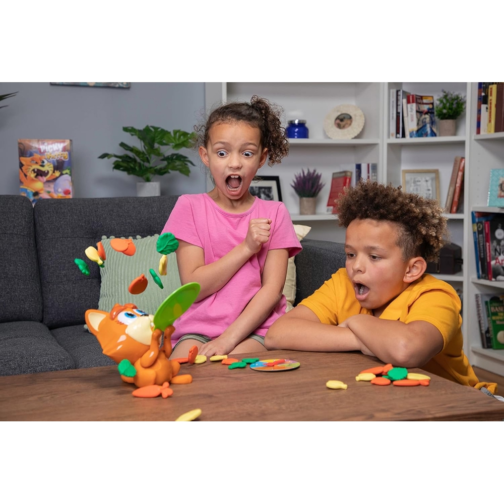 Board Game Goliath 331437.006 Picky Kitty