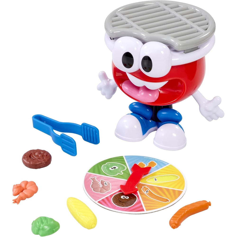 სამაგიდო თამაში Goliath 931784.006 BBQ Party, Board Game