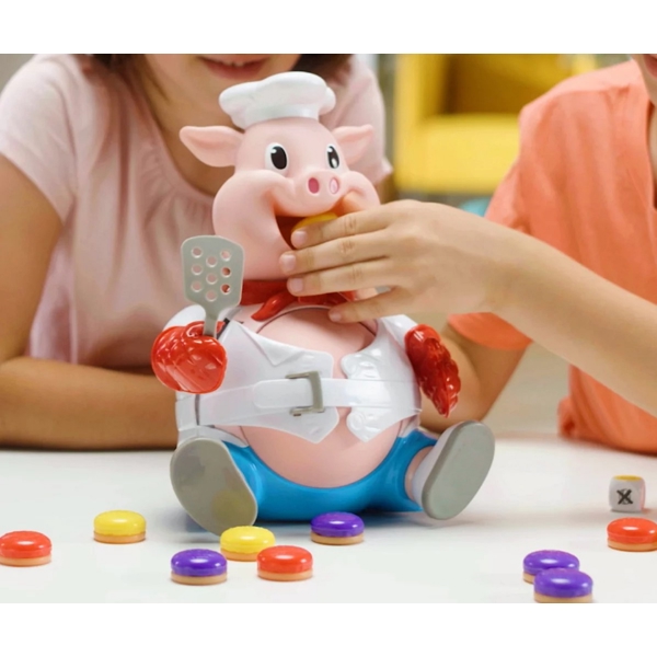 Board Game Goliath 330546.B04 Pop The Pig