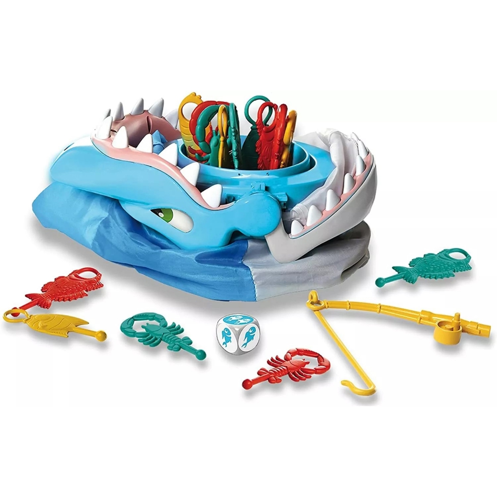 Board Game Goliath 100066.404 Shark Bite