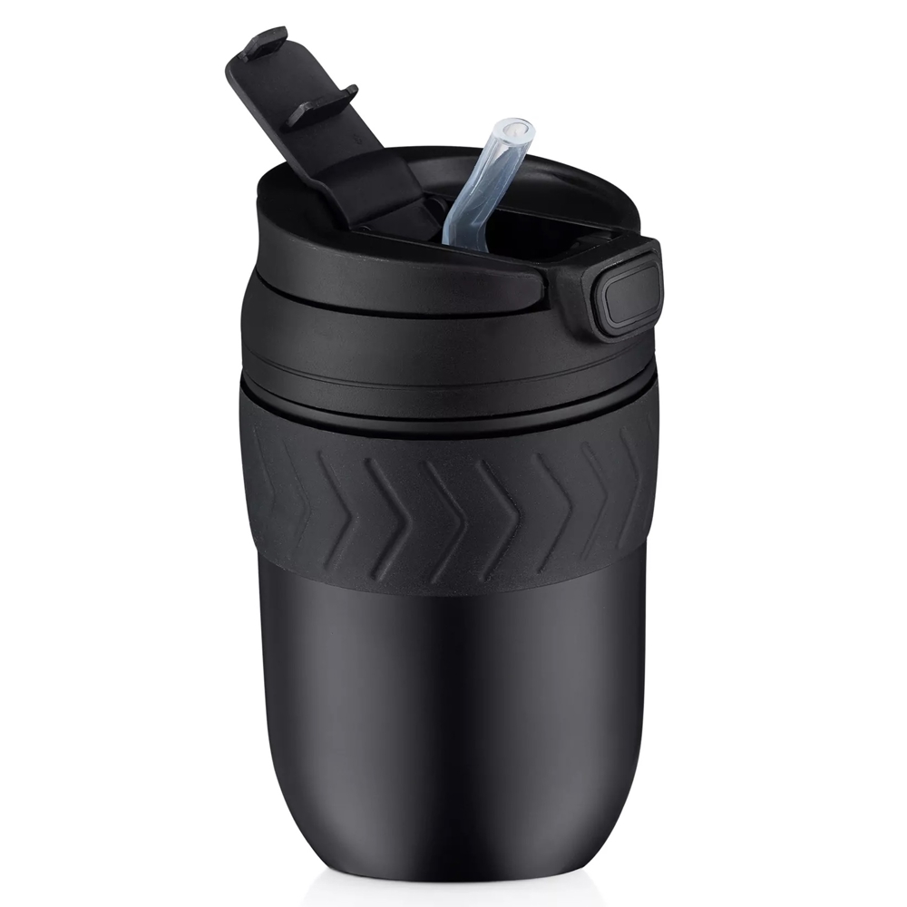 Thermos Ardesto AR2640BT Cosy, 0.4l, Black