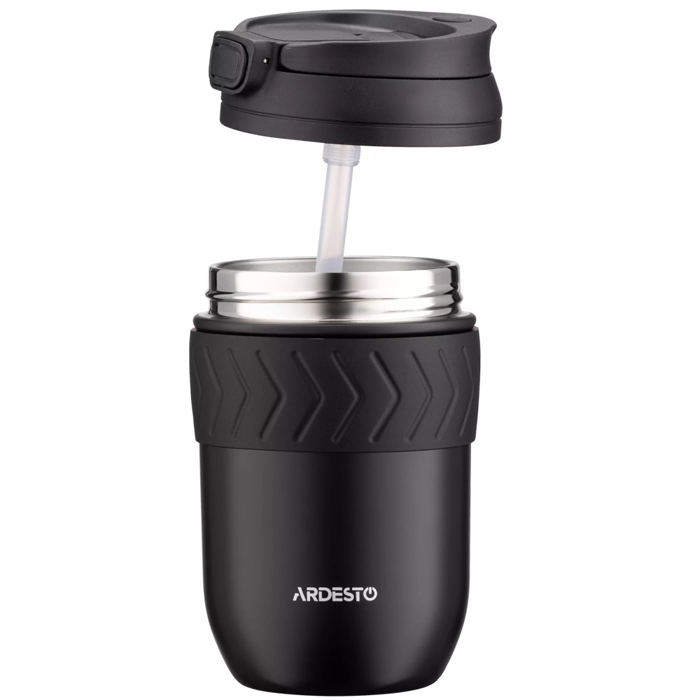 Thermos Ardesto AR2640BT Cosy, 0.4l, Black