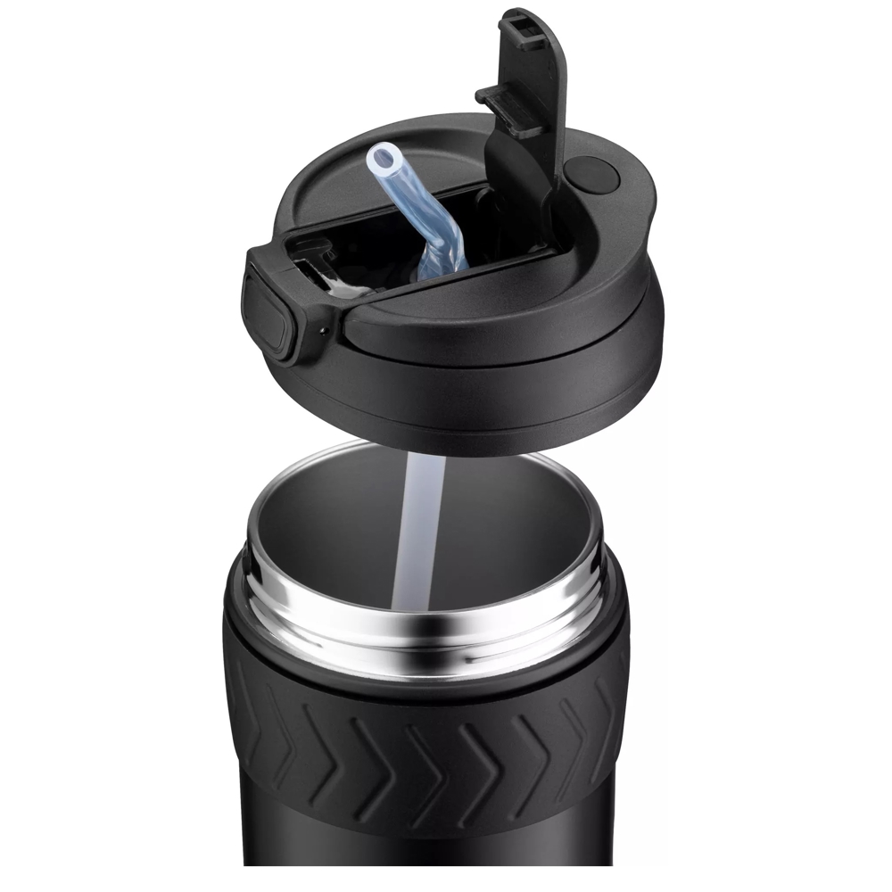 თერმოსი Ardesto AR2640BT Cosy, 0.4l, Thermos, Black