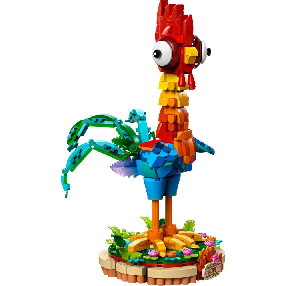 ასაწყობი კონსტრუქცია Lego 43272 Disney, Heihei