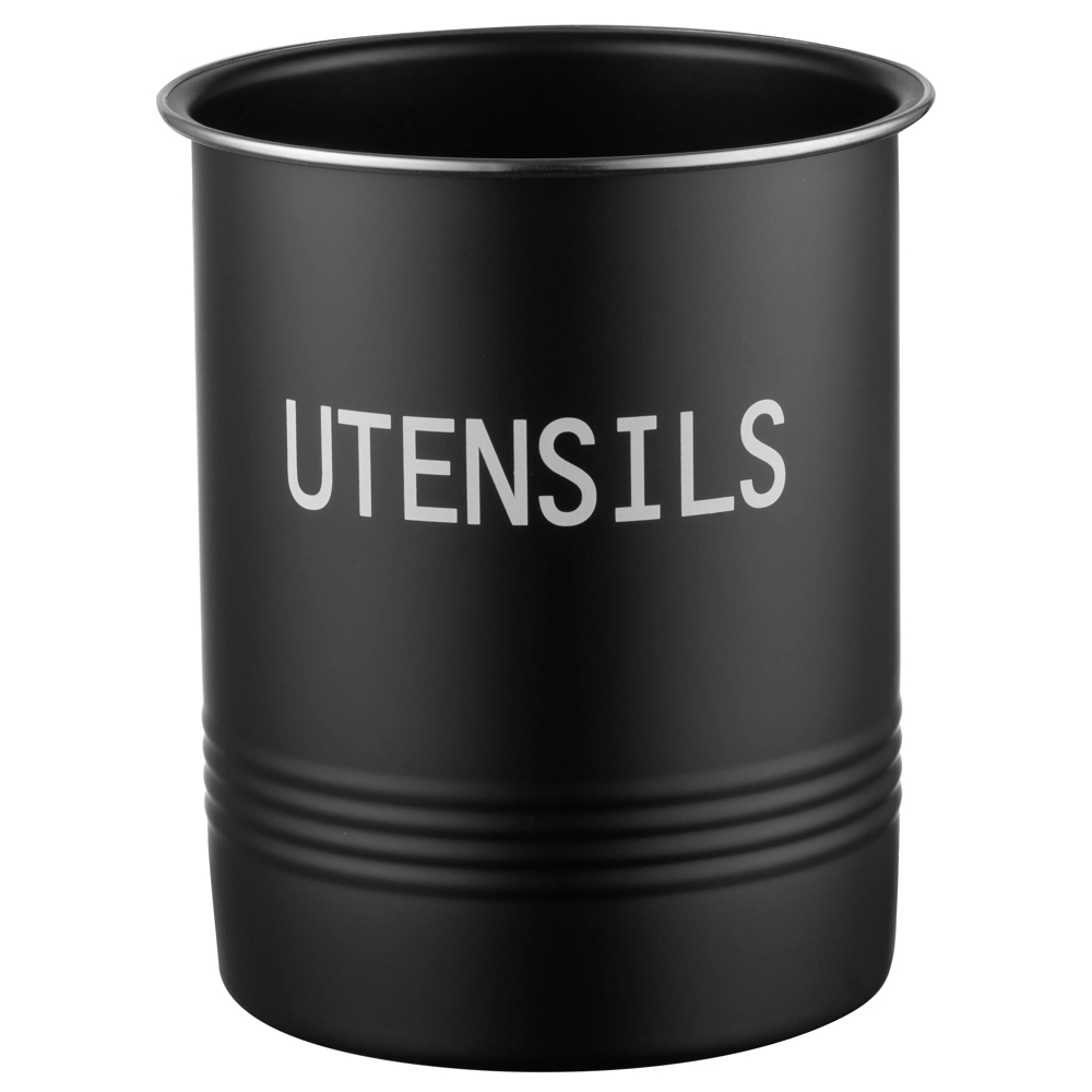 დანა ჩანგლის სათავსო Ardesto AR0915B Midori, Cutlery Holder, Black