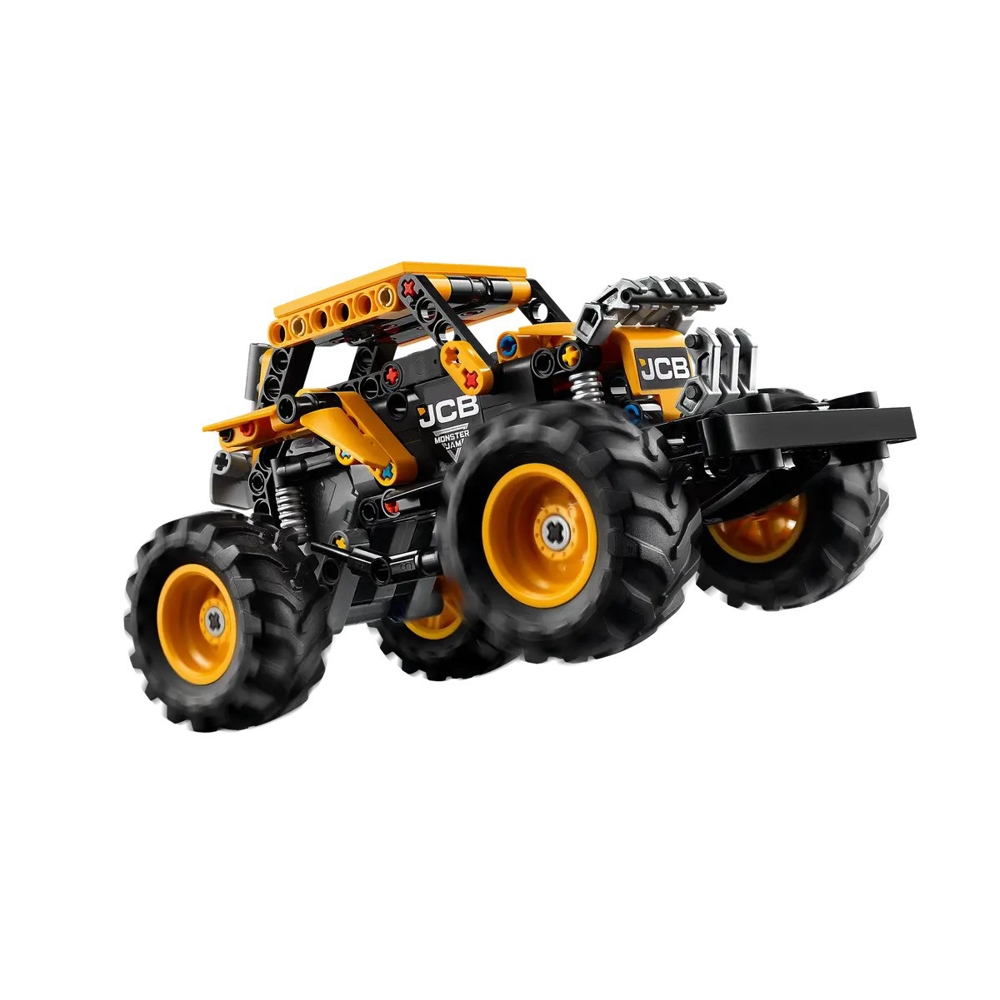 ასაწყობი კონსტრუქცია Lego 42199 Technic, Monster Jam DIGatron Pull-Back
