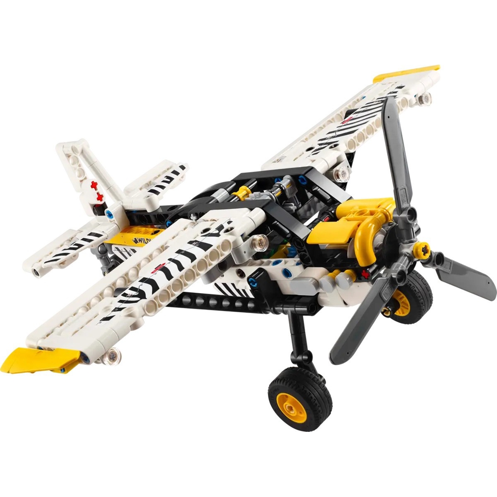 ასაწყობი კონსტრუქცია Lego 42198 Technic, Bush Plane