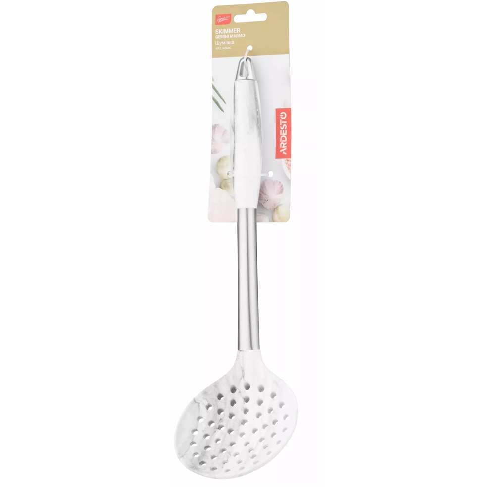 სკიმერი Ardesto AR2145MS Gemini Marmo, Skimmer, Marble