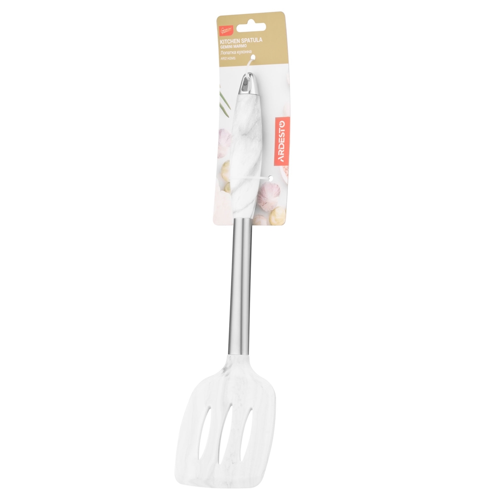 სპატულა Ardesto AR2142MS Gemini Marmo, Spatula, Marble