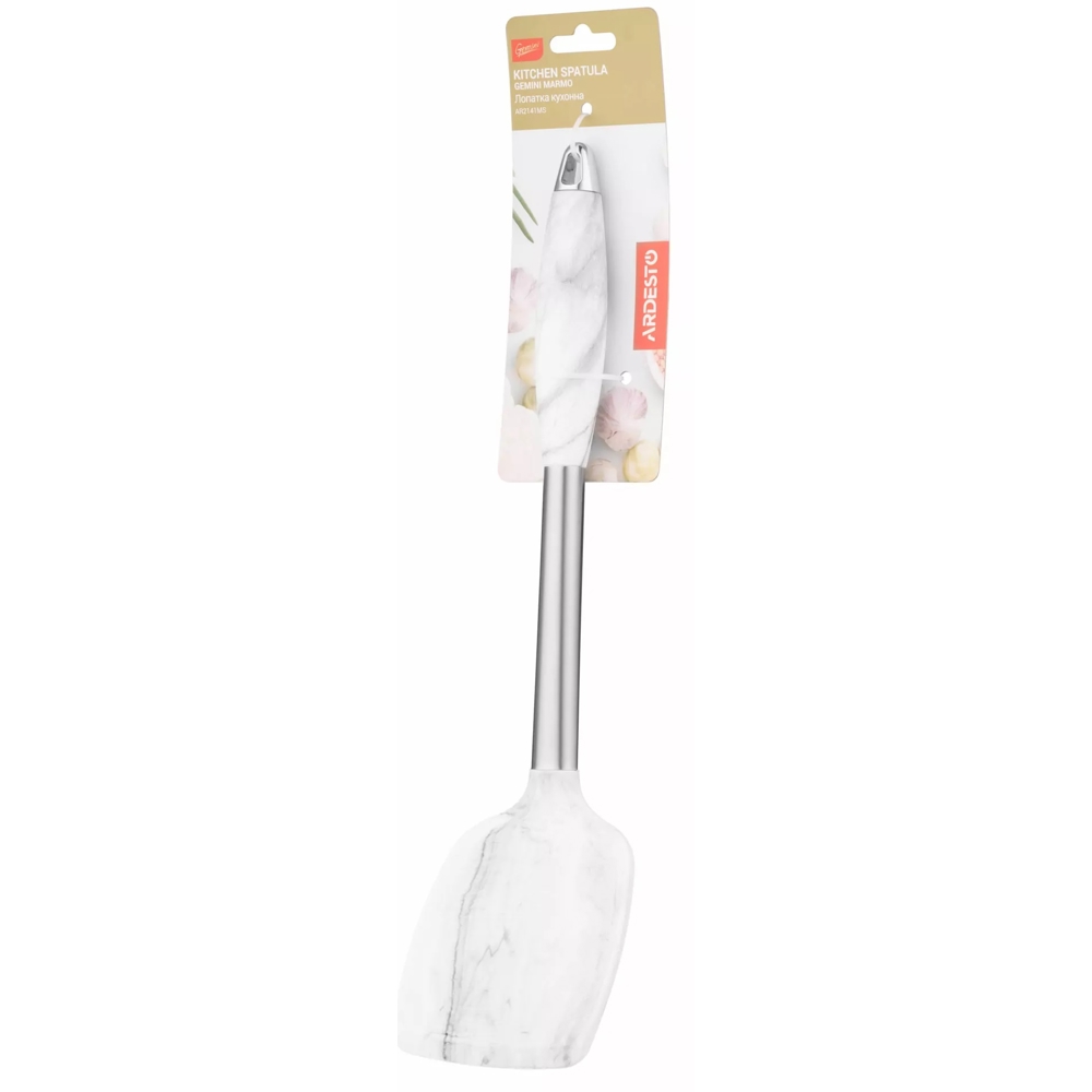 სპატულა Ardesto AR2141MS Gemini Marmo, Spatula, Marble