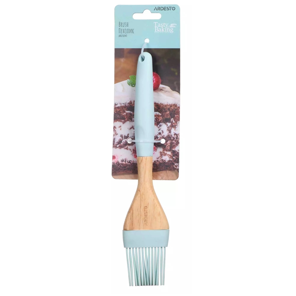 ფუნჯი Ardesto AR2324T Tasty Baking, Brush, Blue