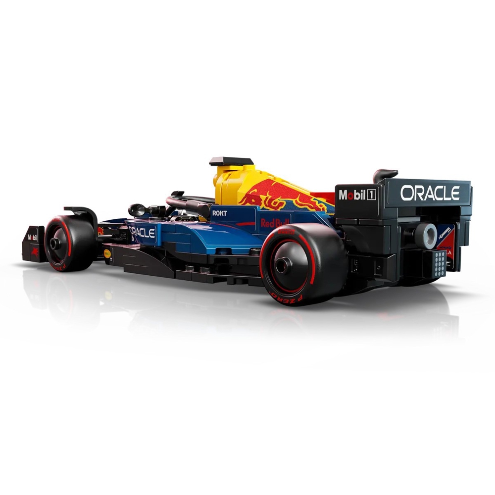 Prefabricated Construction Lego 77243 Speed Champions, Oracle Red Bull Racing RB20 F1 Race Car