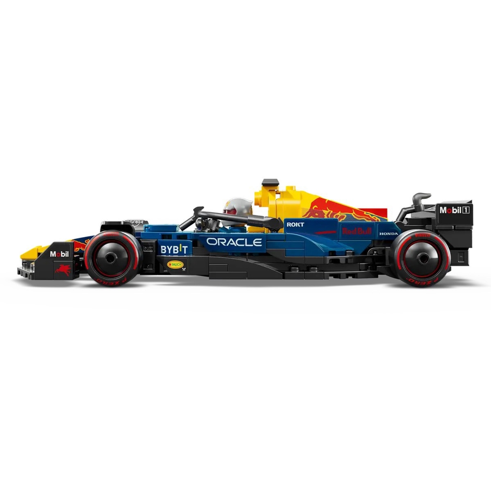 Prefabricated Construction Lego 77243 Speed Champions, Oracle Red Bull Racing RB20 F1 Race Car