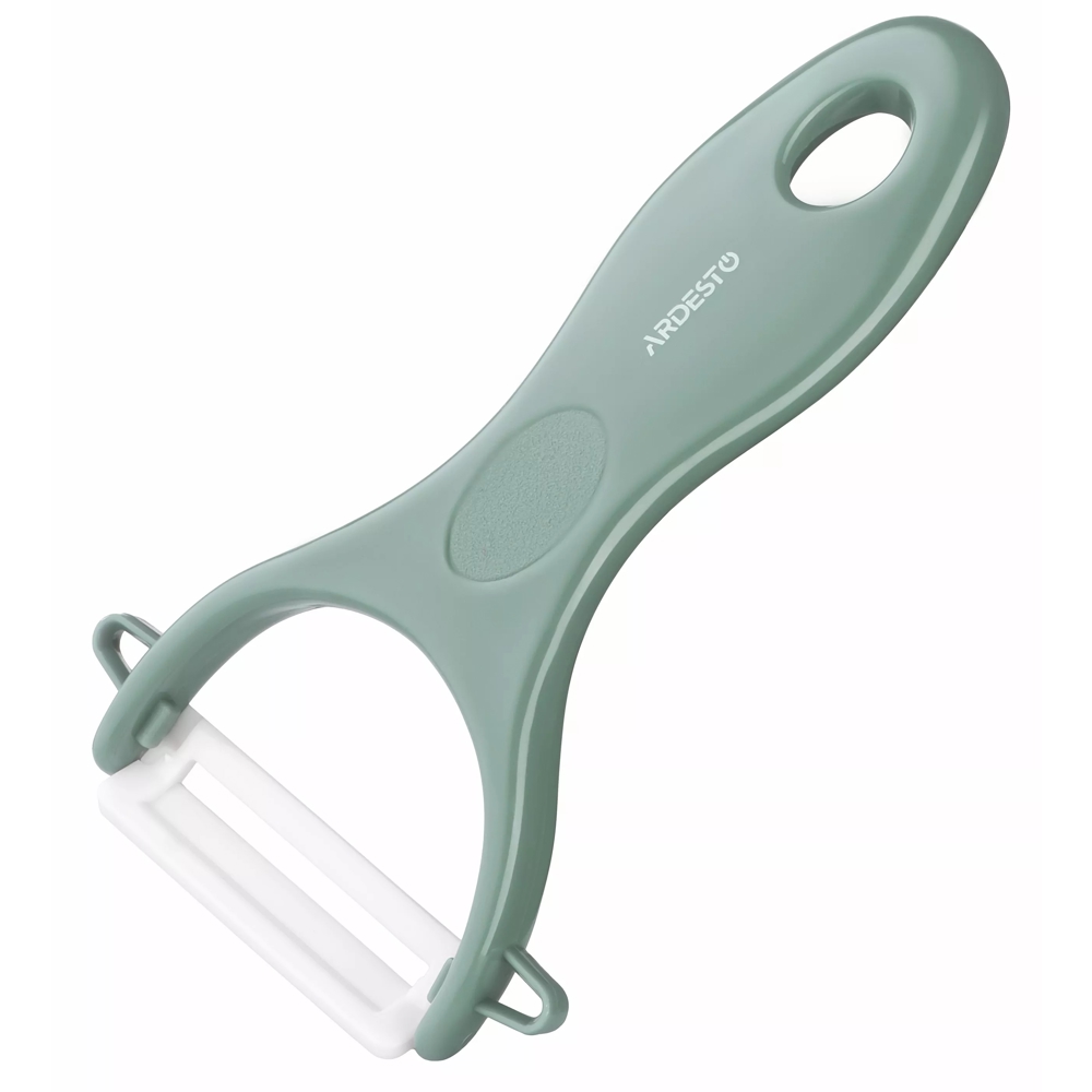 ბოსტნეულის სათლელი Ardesto AR8340GR Fresh, Peeler, Green