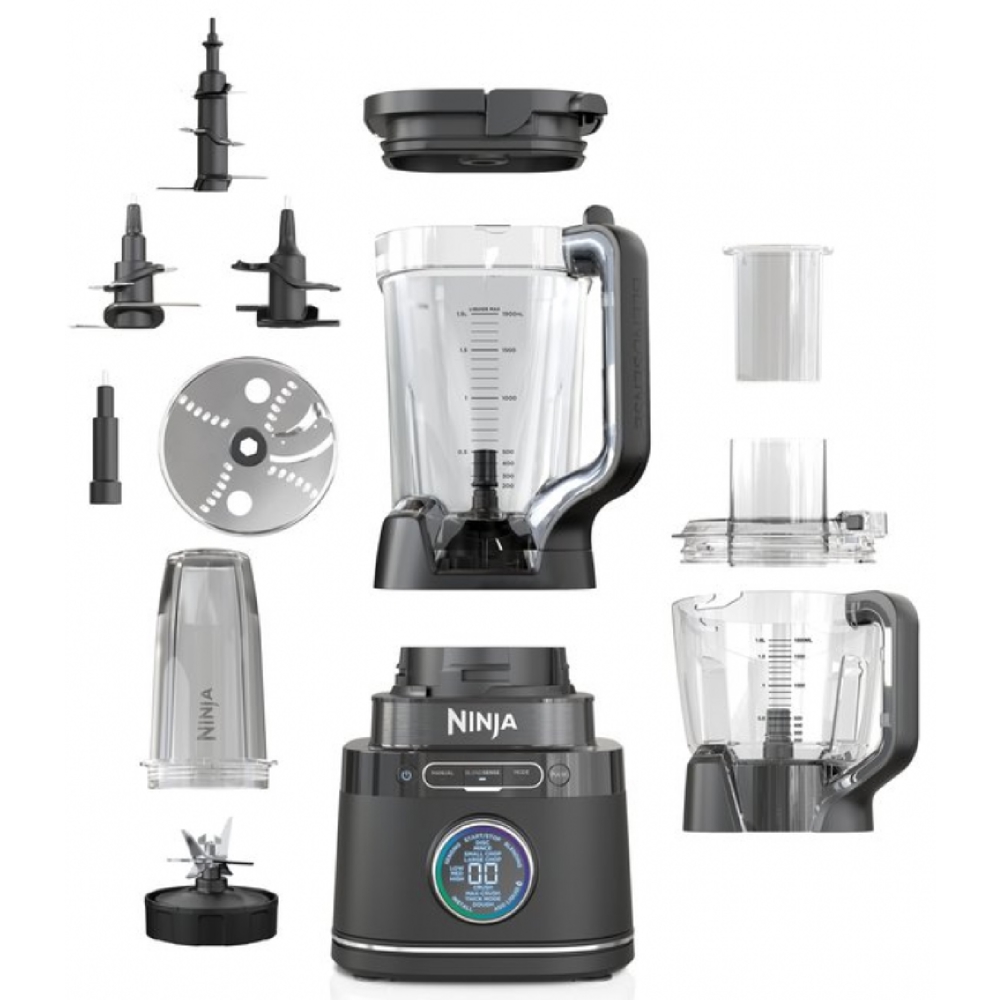 Blender Ninja TB401EU, 1200W, 2.1L, Black