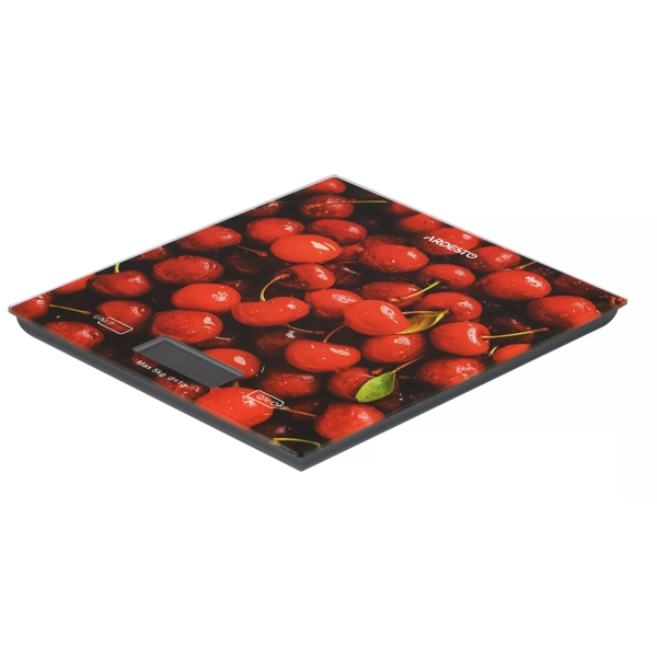 Scale For The Kitchen Ardesto SCK-893CHERRY