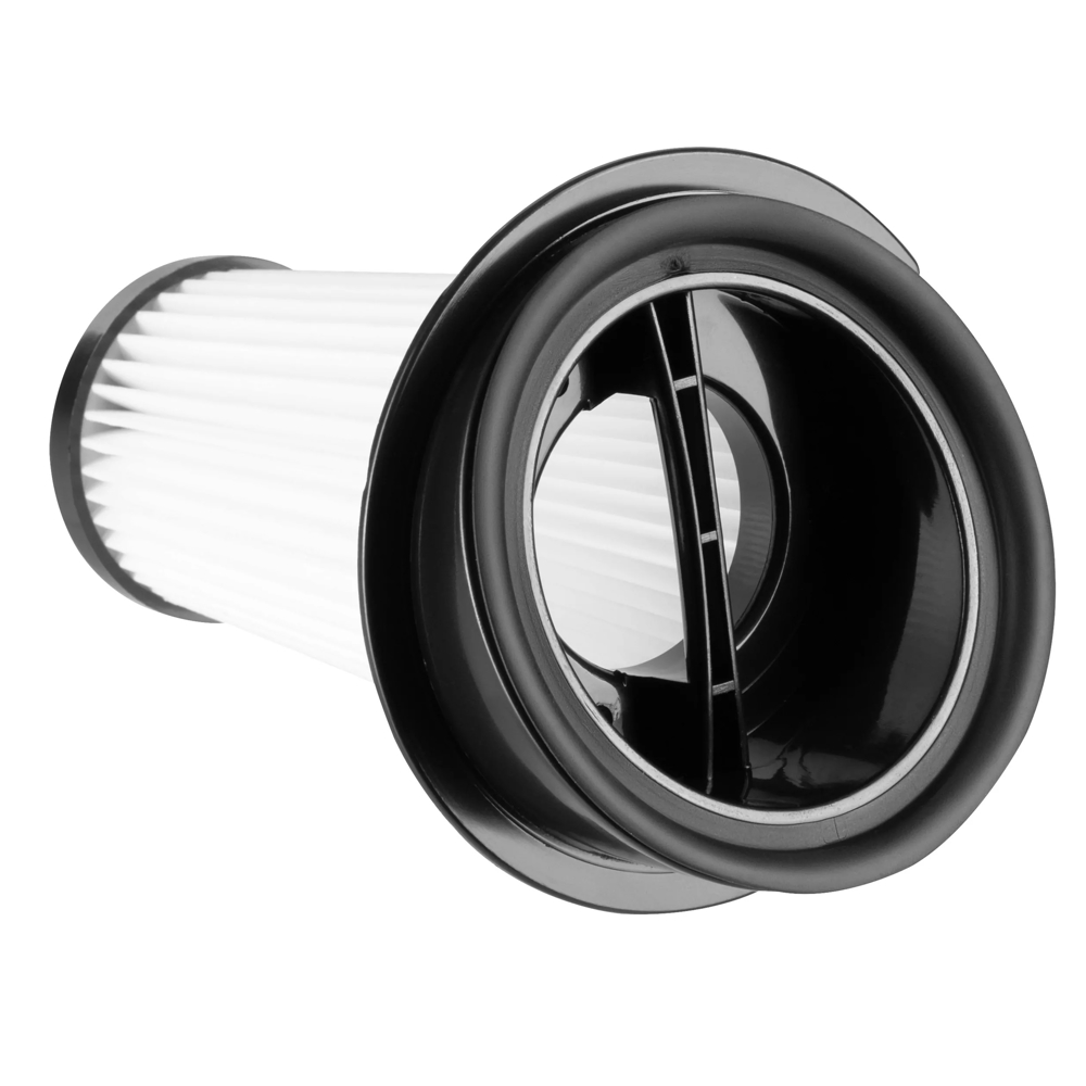 მტვერსასრუტის ფილტრი Ardesto HF-XS90, HEPA filter For CVC-X1011BB, White/Black
