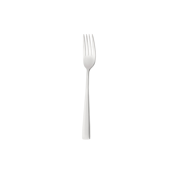 დანა ჩანგლის ნაკრები Ardesto AR0724TS Black Mars Tia, 24pcs Cutlery set, Silver