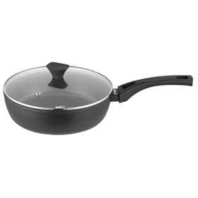 ტაფა Ardesto AR1226A Gemini Livorno, 26cm, Black