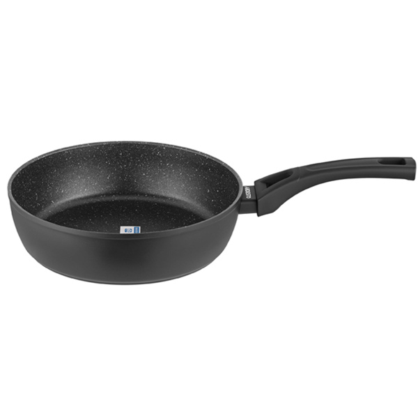 ტაფა Ardesto AR1226A Gemini Livorno, 26cm, Black