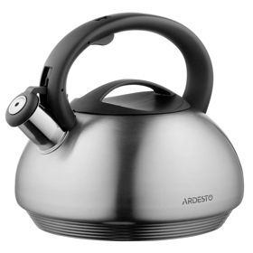 Kettle Ardesto AR1950KS Gemini, 3l, Stainless Steel