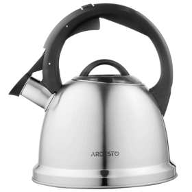 Kettle Ardesto AR1949KS Gemini, 2l, Stainless Steel