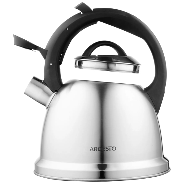 ჩაიდანი Ardesto AR1949KS Gemini, 2l, Kettle, Stainless Steel