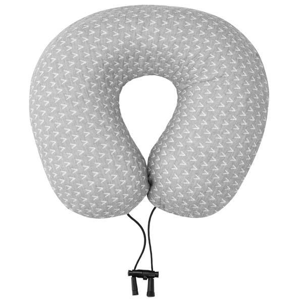 კისრის ბალიში Ardesto ART3429NEP Sleepwell Travel, Neck Pillow, Grey