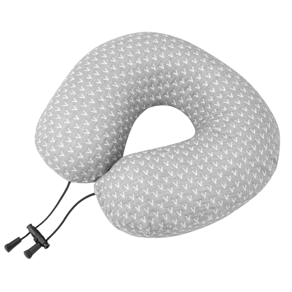 კისრის ბალიში Ardesto ART3429NEP Sleepwell Travel, Neck Pillow, Grey