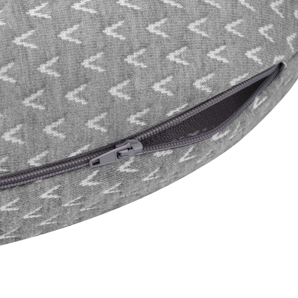 Neck pillow Ardesto ART3429NEP Sleepwell Travel, Neck Pillow, Grey