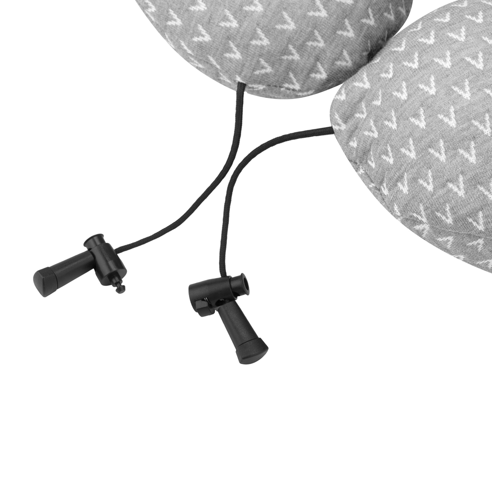 Neck pillow Ardesto ART3429NEP Sleepwell Travel, Neck Pillow, Grey