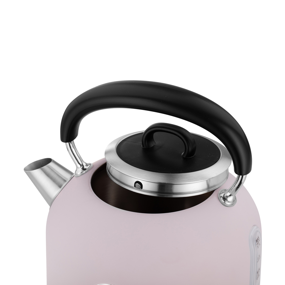 electric kettle Ardesto EKL-F500L, 2150W, 1.7L, Purple