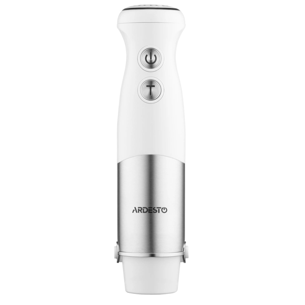 Blender Ardesto HBG-800WWHCHML, 800W, 600ml, White/Silver