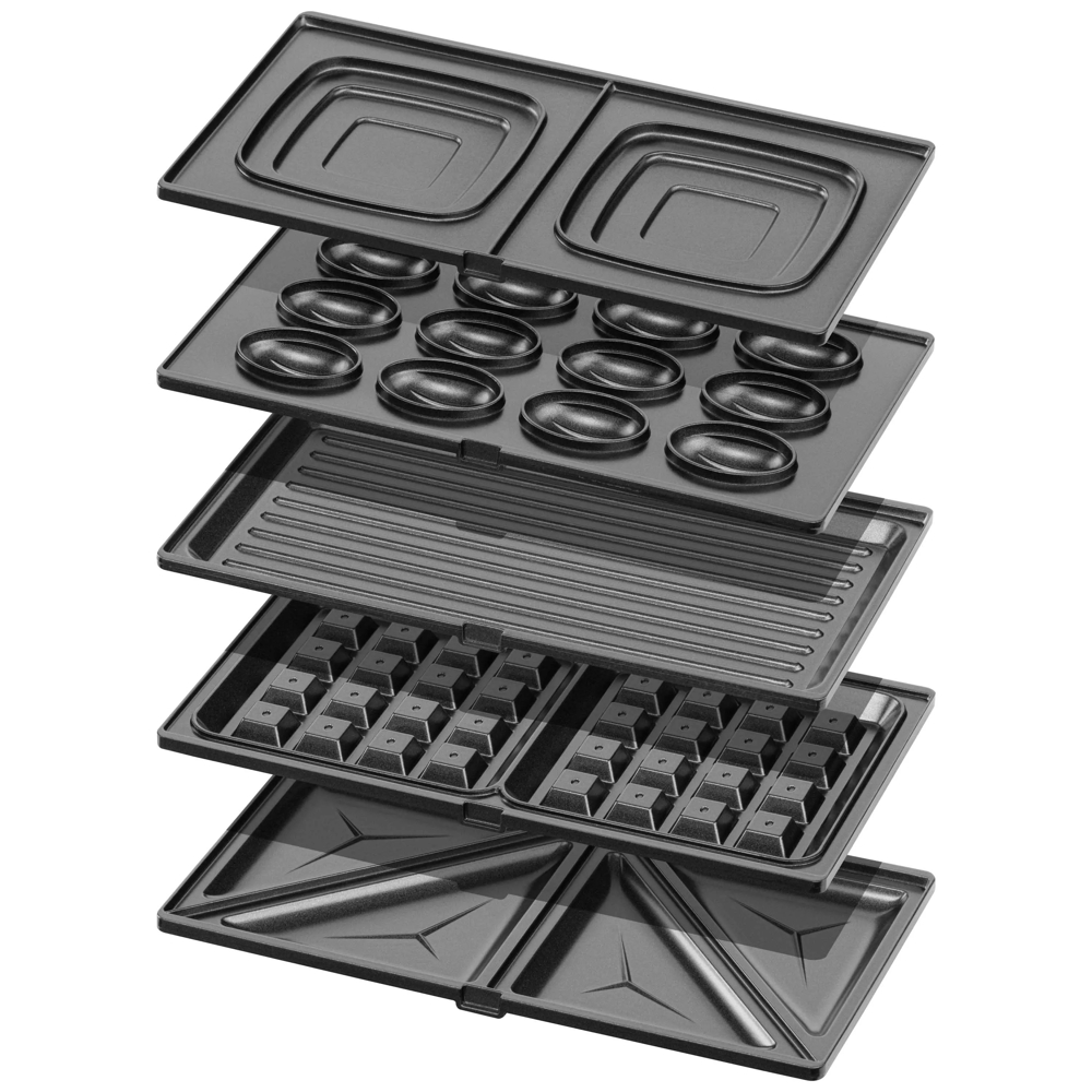 Multi-maker, Ardesto SM-H500B, 700W, Black