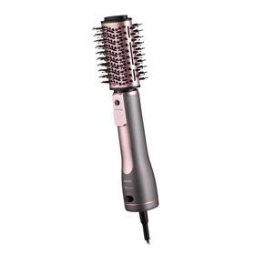 თმის სტაილერი Ardesto HD-CR300PT Pink Touch, 1200W, Hair Styler, Gray/Pink