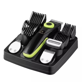 თმის საკრეჭი Ardesto SHR-9WPR, Hair Trimmer, Black