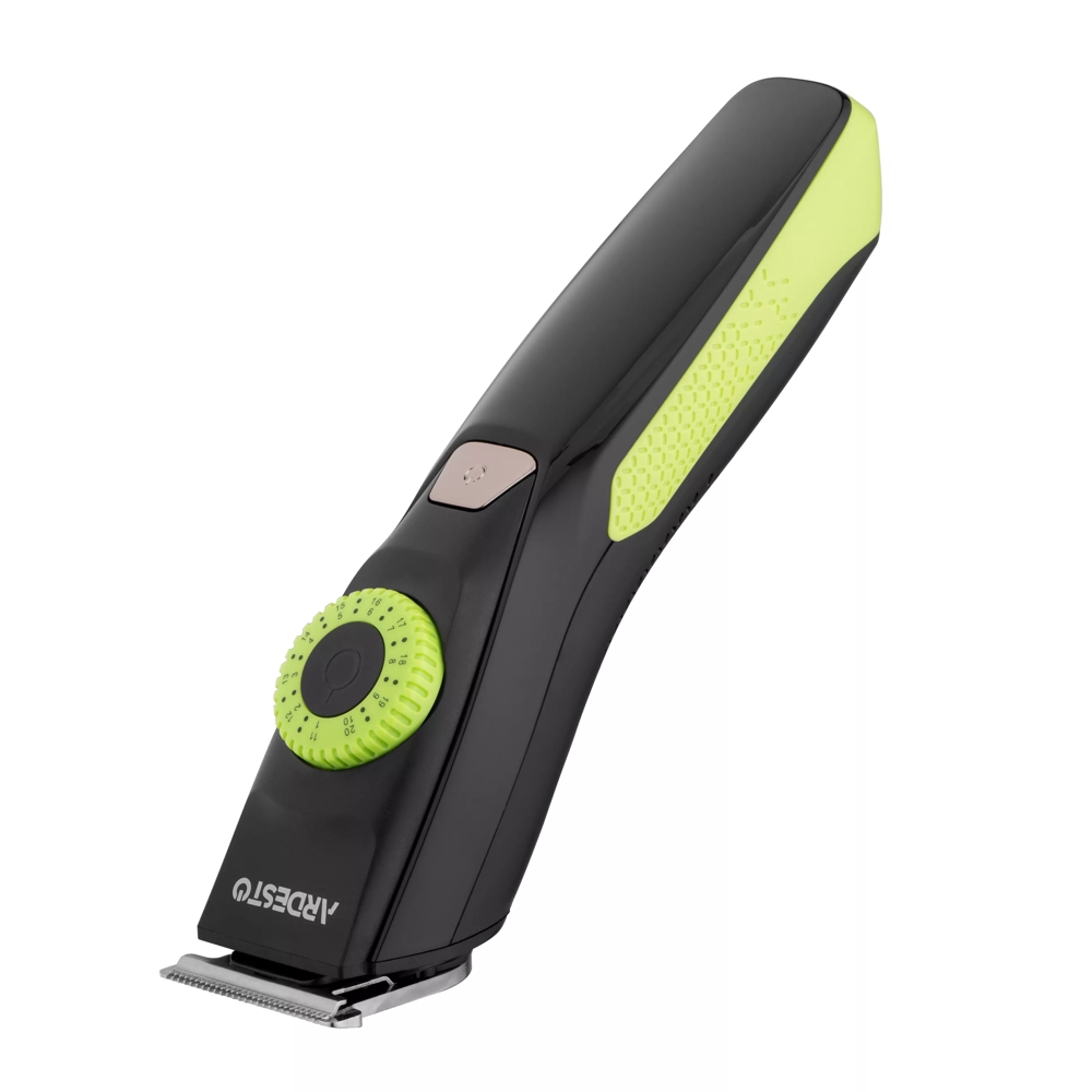 თმის საკრეჭი Ardesto SHR-9WPR, Hair Trimmer, Black