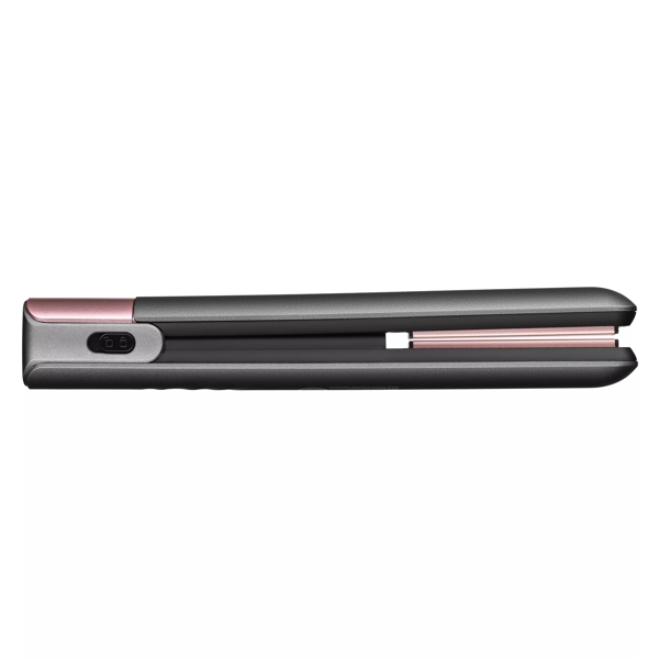 თმის უთო Ardesto HS-R300PT Pink Touch, 50W, Hair Straightener, Grey/Pink