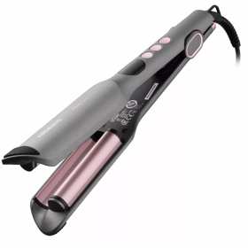 თმის სახვევი Ardesto HC-R350PT Pink Touch, 35W, Hair Curling iron, Pink/Grey