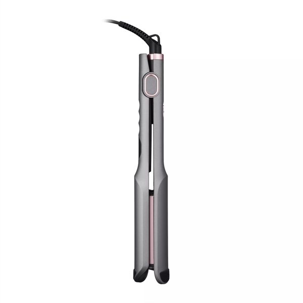 თმის სახვევი Ardesto HC-R350PT Pink Touch, 35W, Hair Curling iron, Pink/Grey