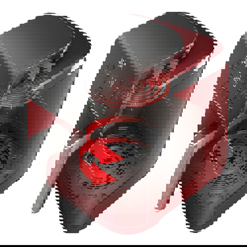 აეროგრილი Ninja AF140EUCM, 2000W, 4.7L, Air Fryer, Red