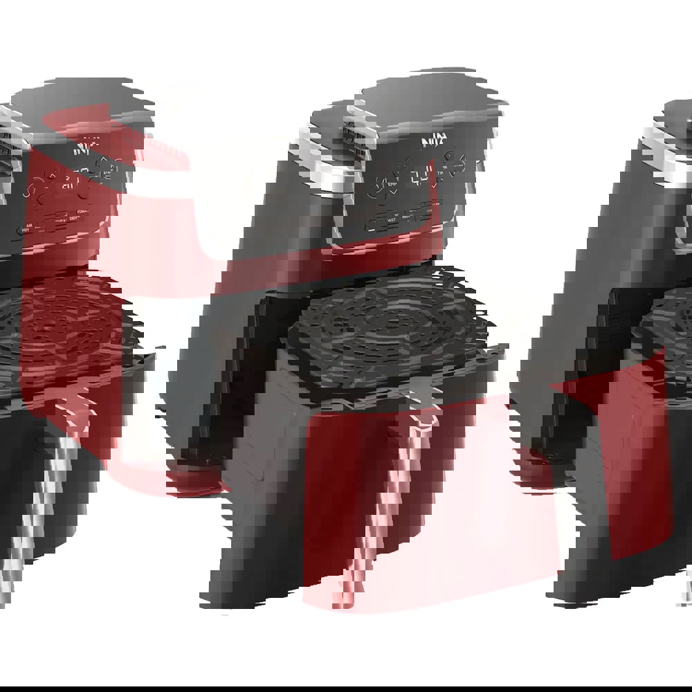 აეროგრილი Ninja AF140EUCM, 2000W, 4.7L, Air Fryer, Red