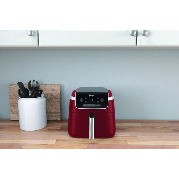 Air Fryer Ninja AF140EUCM, 2000W, 4.7L, Red