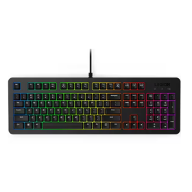 კლავიატურა Lenovo GY41N91872 Legion K310, Wired, RGB, USB, Gaming Keyboard, Black