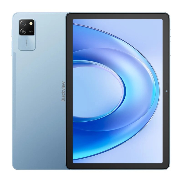 პლანშეტი Blackview Tab 60 Pro, 10.1", Tablet, 8GB, 128GB, Wi-Fi, Bluetooth, Blue