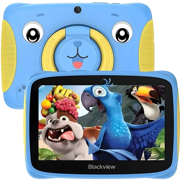 Tablet Blackview Tab 3 kids, 7", 2GB, 32GB, Wi-Fi, Undersea Blue