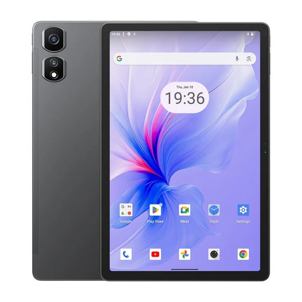 პლანშეტი Blackview Tab 16 PRO, 10.9", Tablet, 8GB, 256GB, Wi-Fi, Bluetooth, Gray