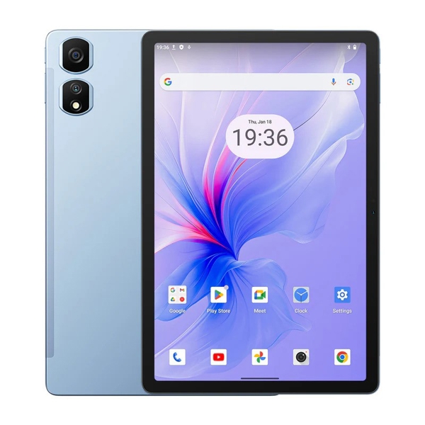 პლანშეტი Blackview Tab 16 PRO, 10.9", Tablet, 8GB, 256GB, Wi-Fi, Bluetooth, Light Blue