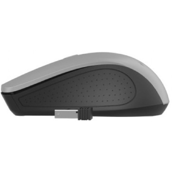 Mouse Gembird MUSW-4B-04-BG, Wireless, USB, Mouse, Grey