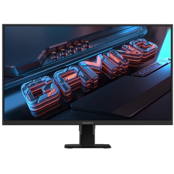 მონიტორი Gigabyte GS27FA, 27", Monitor, FHD, IPS, HDMI, DP, Black